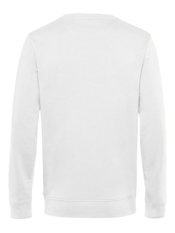 Organic Inspire Crew Neck - 001 - White