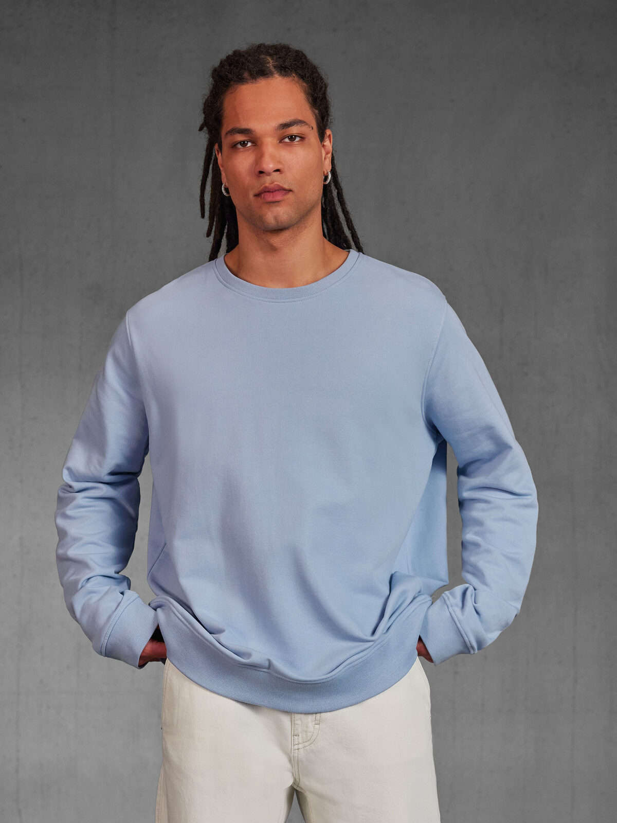 Inspire Crew Neck Sweat_°