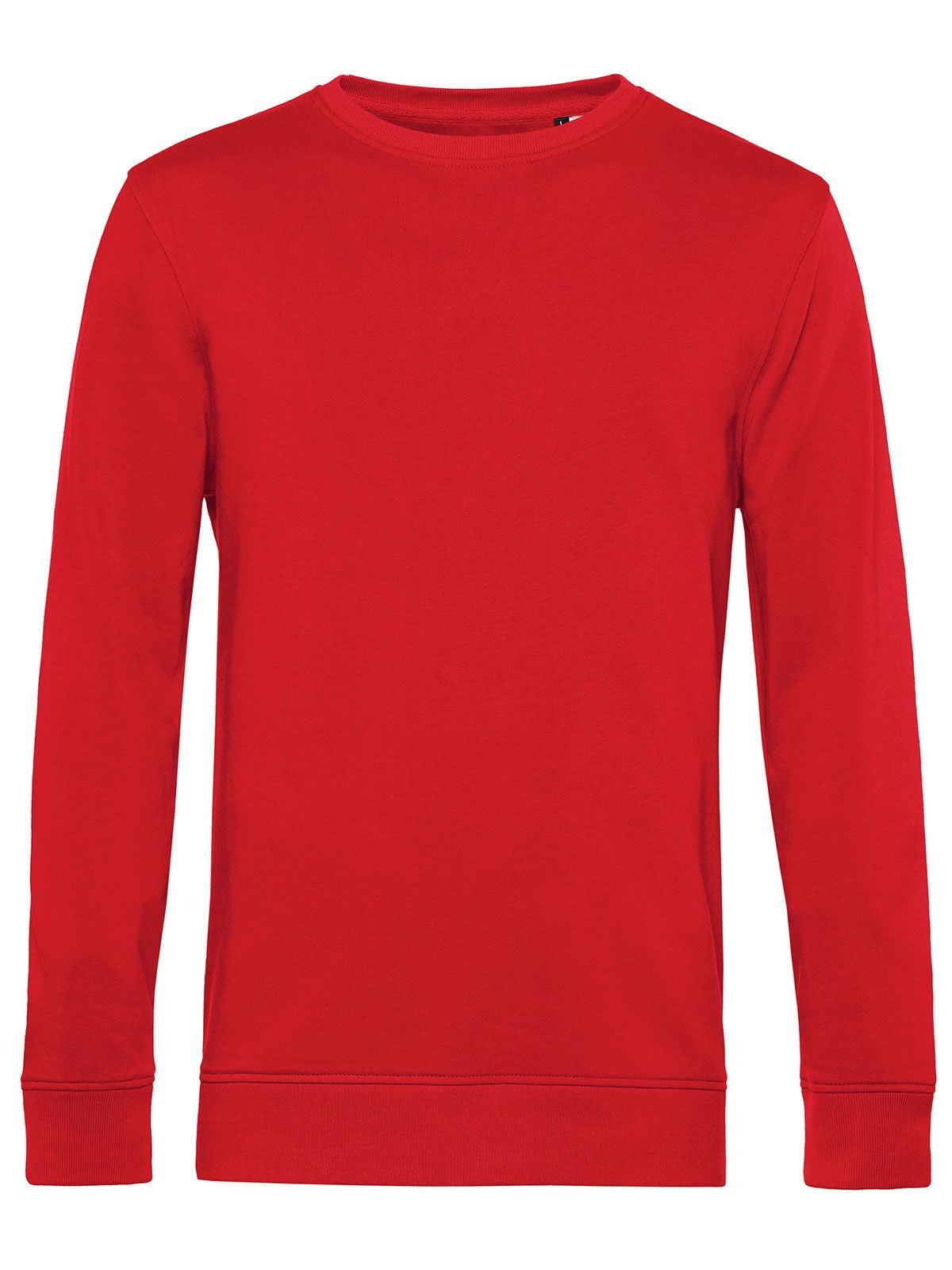 Inspire Crew Neck Sweat_° - 004 - Red