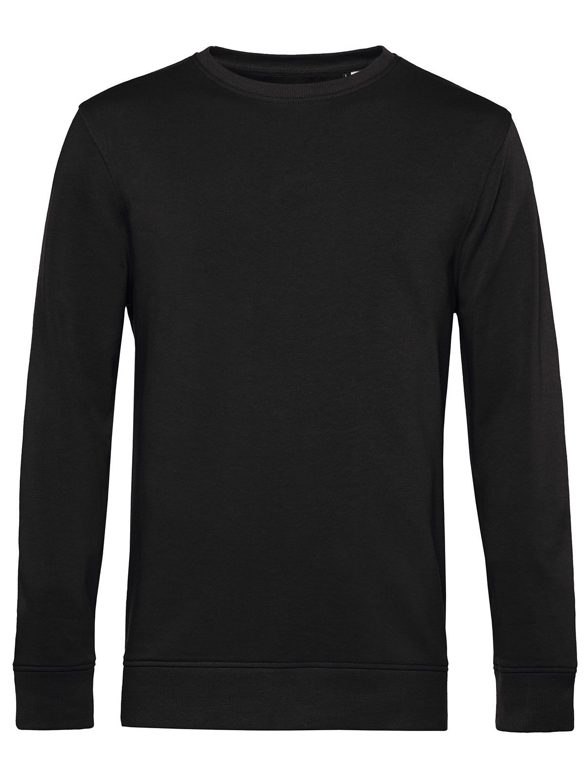 Inspire Crew Neck Sweat_° - 005 - Pure Black