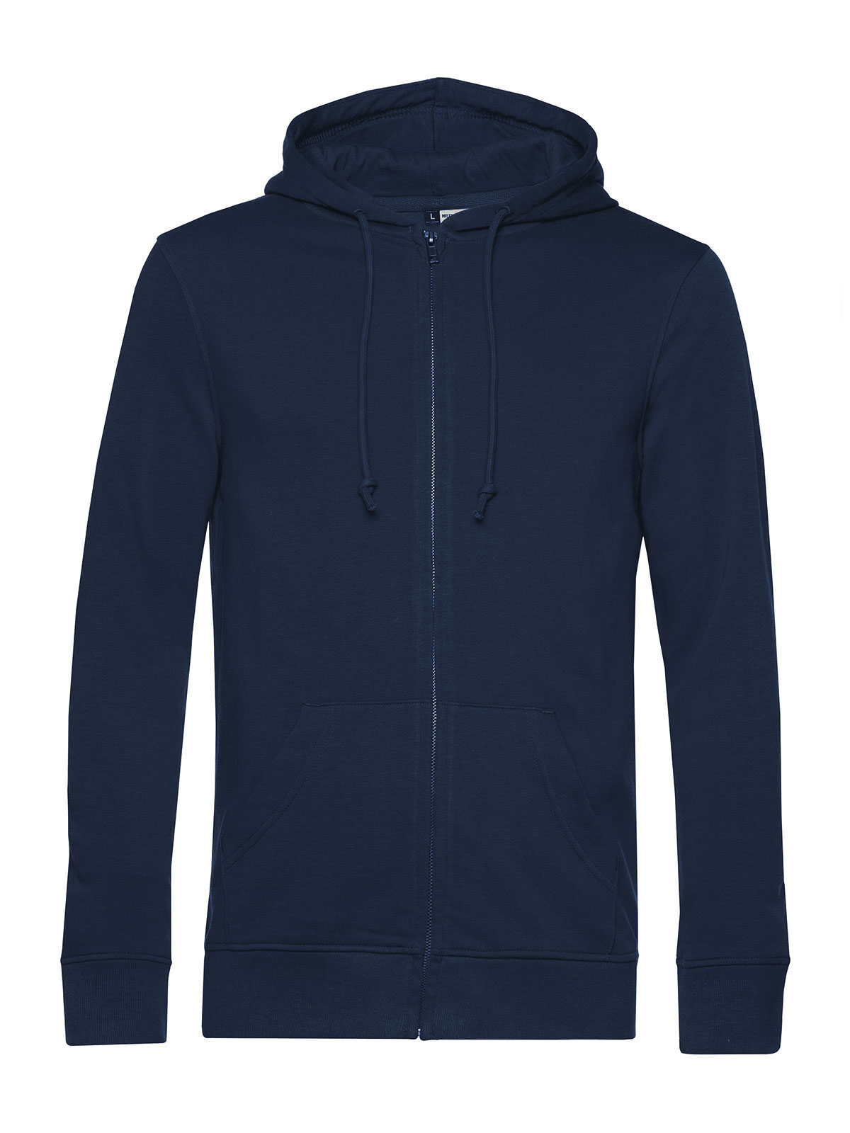 Inspire Zipped Hood Jacket_° - 006 - Blue Navy