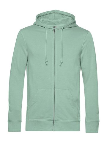 Organic inspire Zipped Hood - SA502 - Sage