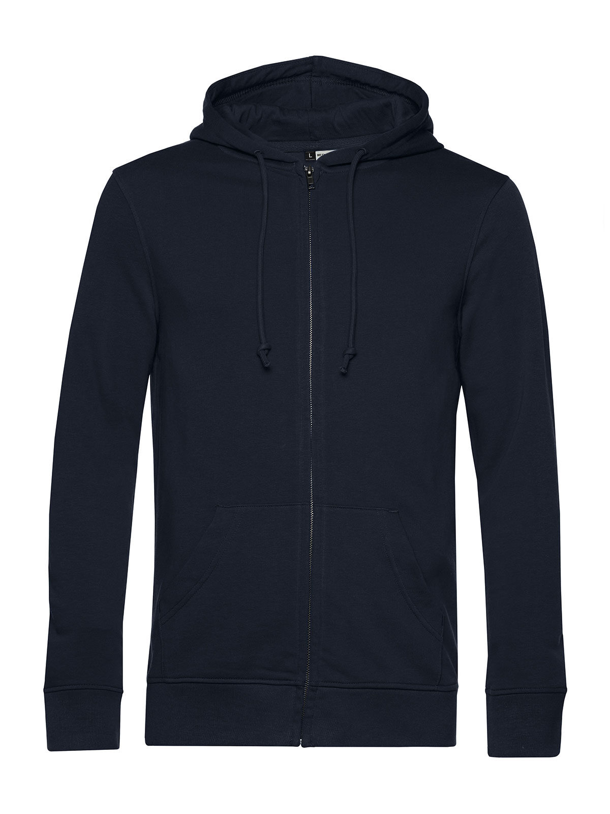 Inspire Zipped Hood Jacket_° - 003 - Navy