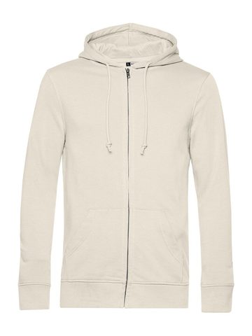 Organic inspire Zipped Hood - OW101 - Off White