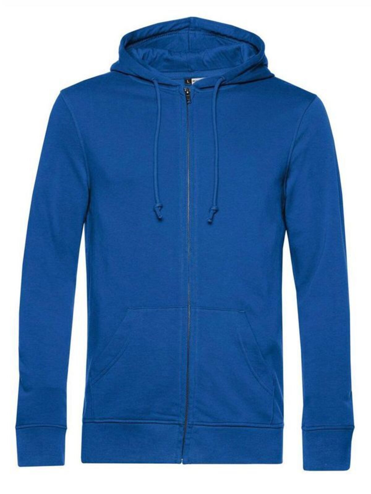 Inspire Zipped Hood Jacket_° - 907 - White/Royal