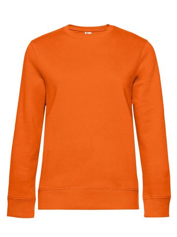 QUEEN Crew Neck - PO233 - Pure Orange
