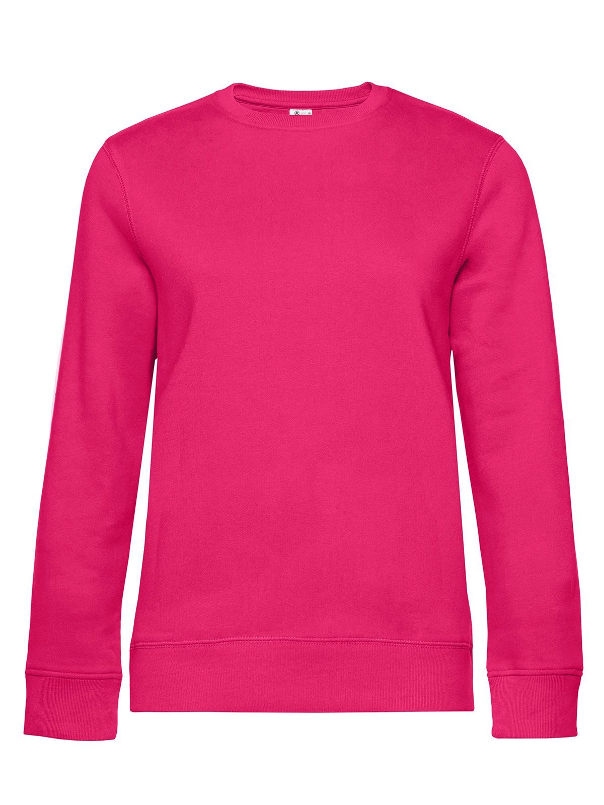 QUEEN Crew Neck Sweat_° - MP309 - Magenta Pink