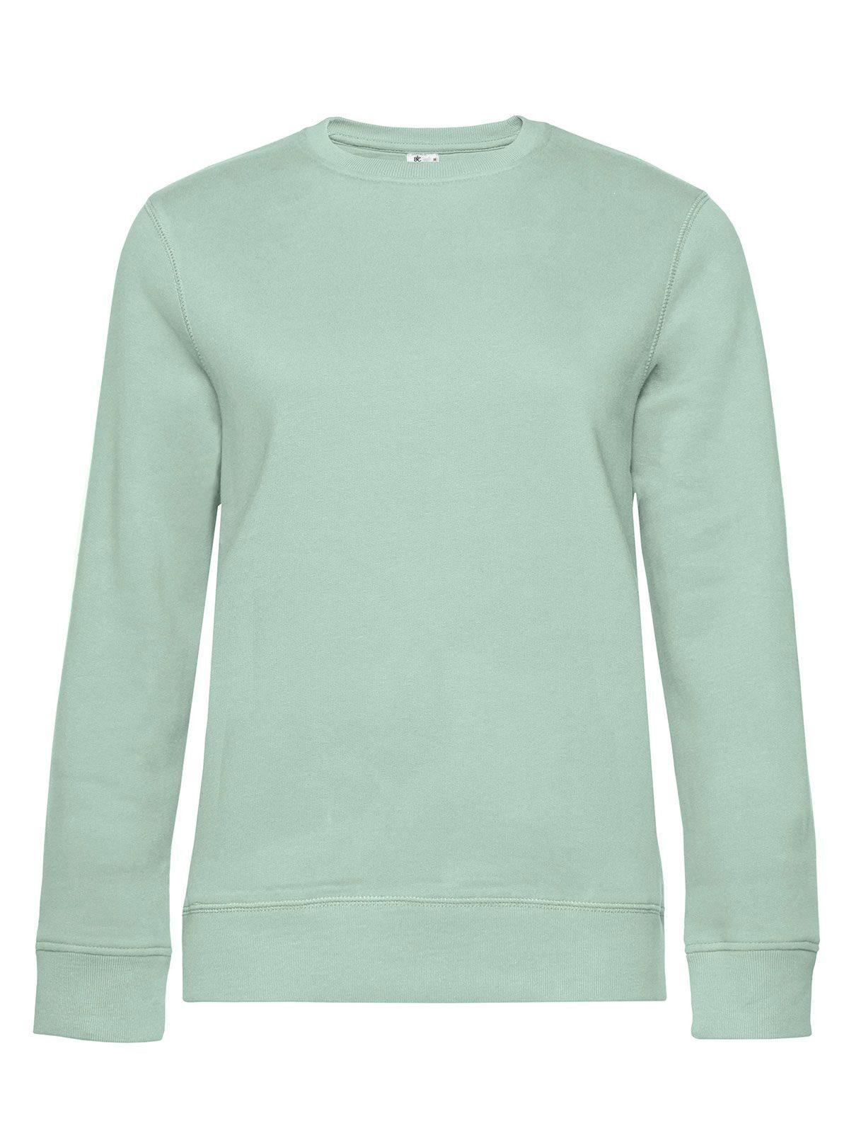 QUEEN Crew Neck Sweat_° - AG501 - Aqua Green