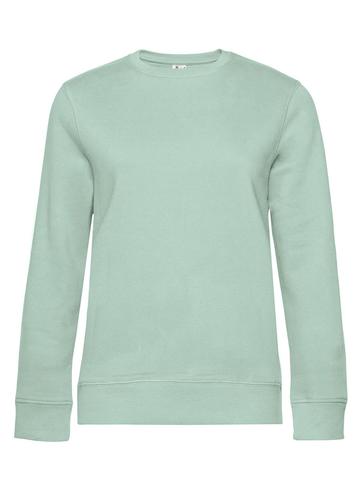 QUEEN Crew Neck - AG501 - Aqua Green