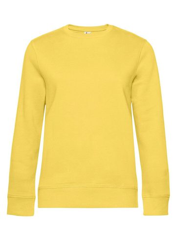 QUEEN Crew Neck - YF205 - Yellow Fizz