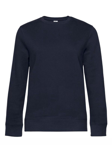 QUEEN Crew Neck - 003 - Navy