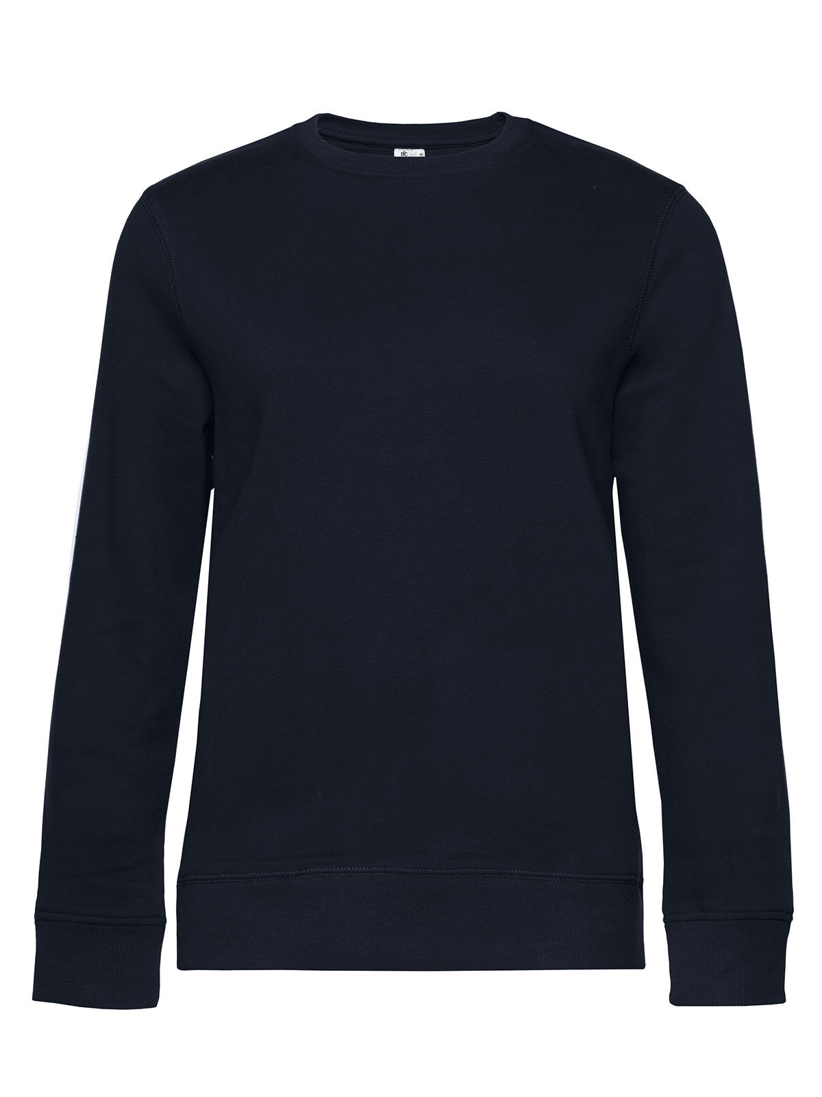 QUEEN Crew Neck Sweat_° - 003 - Navy