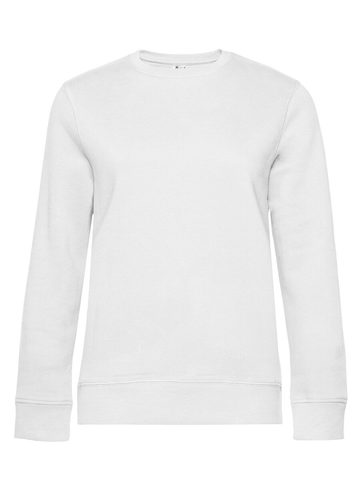 QUEEN Crew Neck - 001 - White