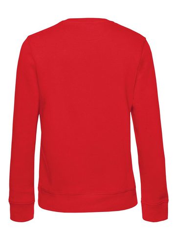 QUEEN Crew Neck - 004 - Red