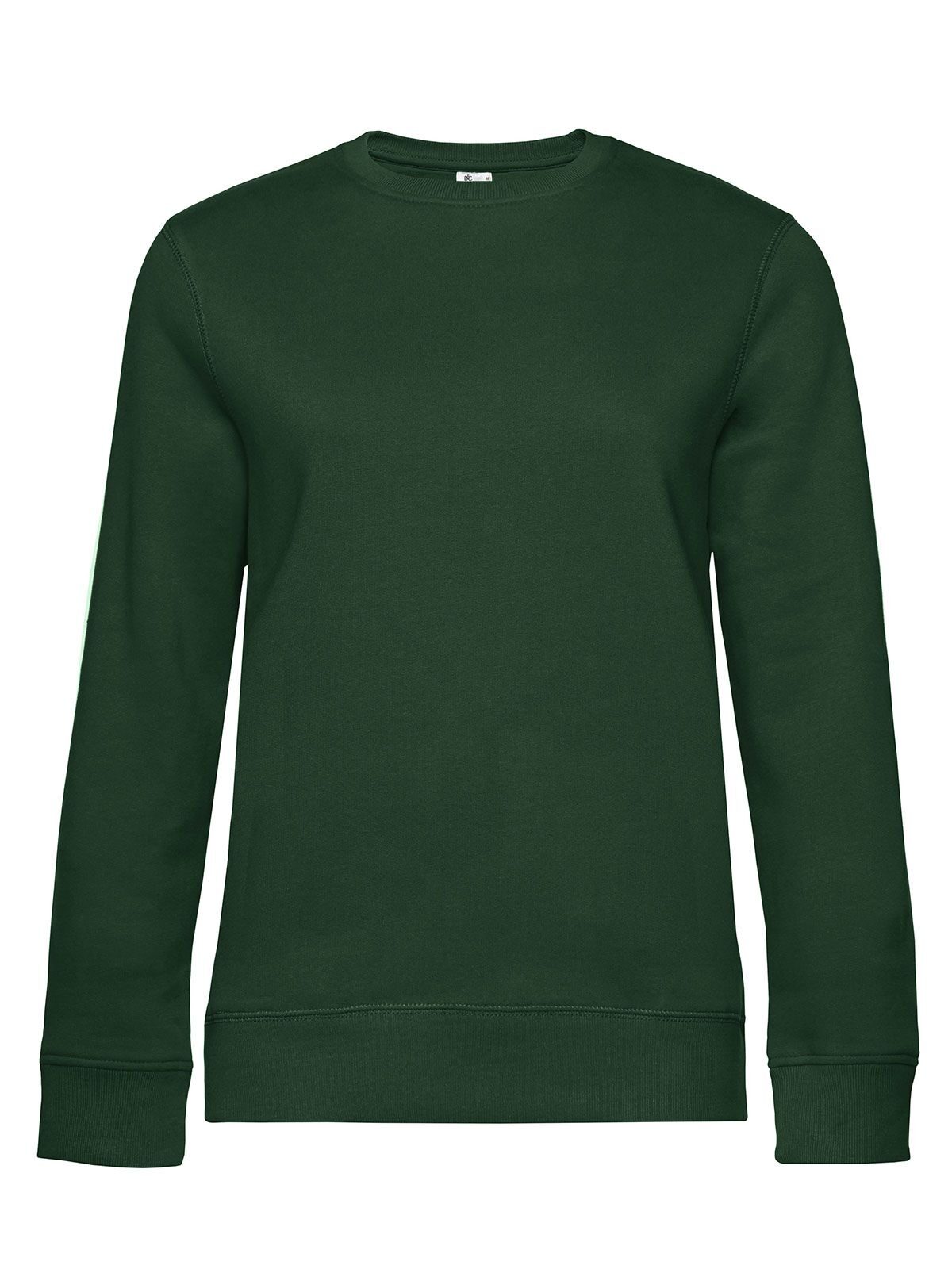 QUEEN Crew Neck Sweat_° - 540 - Bottle Green