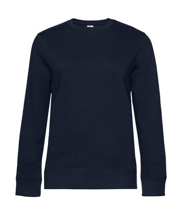 QUEEN Crew Neck - UN006 - NAVY BLUE