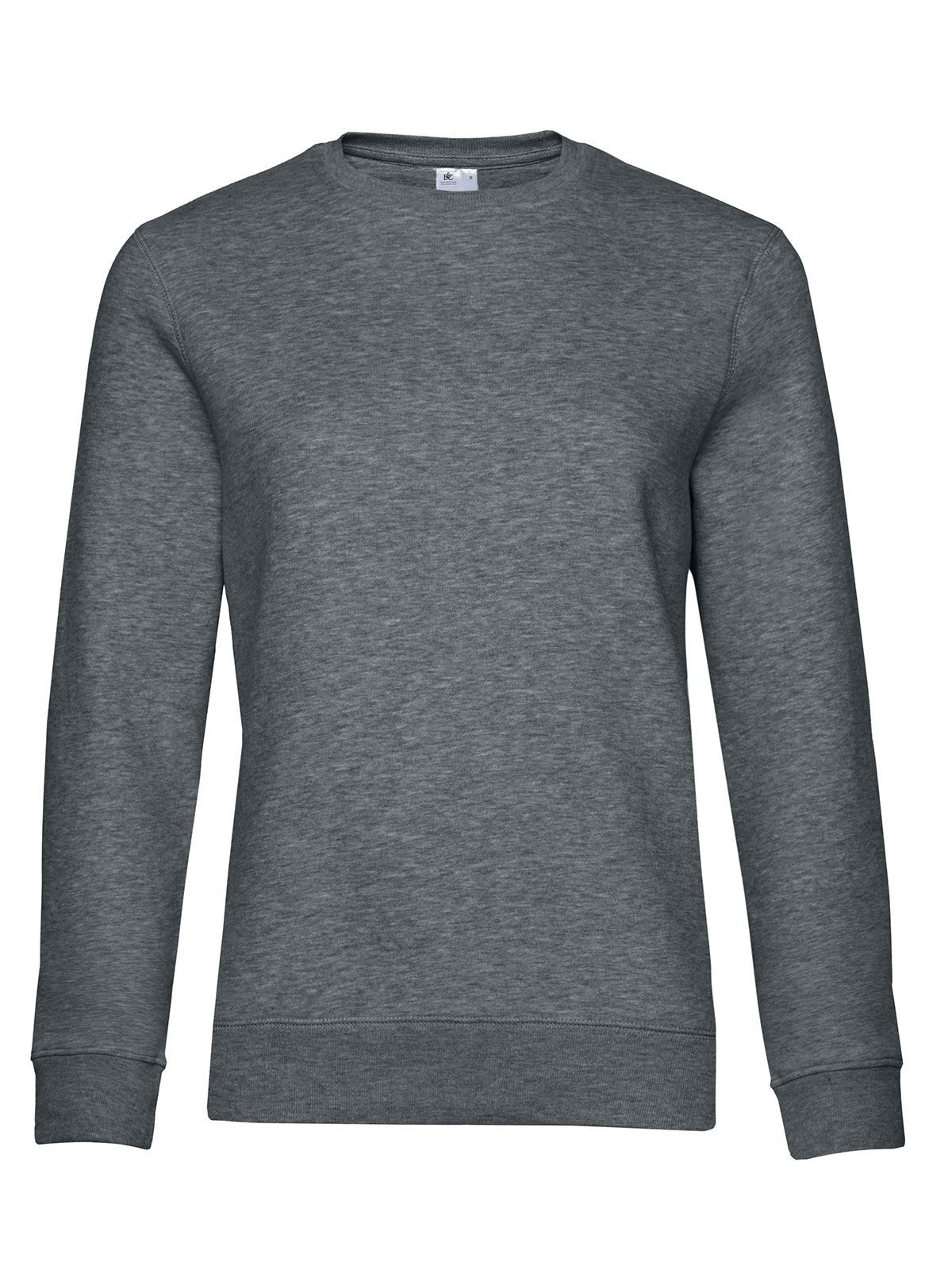 QUEEN Crew Neck Sweat_° - MA121 - Mastic