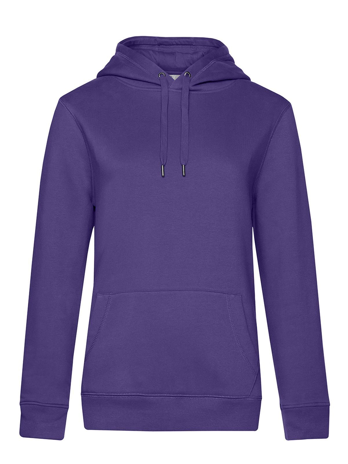 QUEEN Hooded Sweat_° - RP351 - Radiant Purple