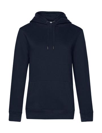 QUEEN Hooded - 006 - Blue Navy