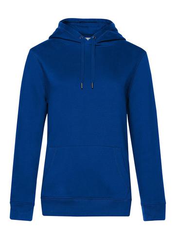 QUEEN Hooded - RO453 - Royal