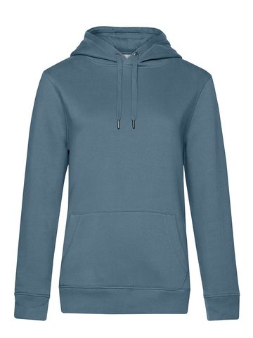 QUEEN Hooded - NB461 - Nordic Blue