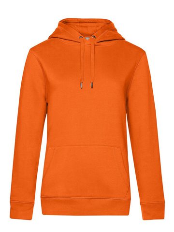QUEEN Hooded - PO233 - Pure Orange