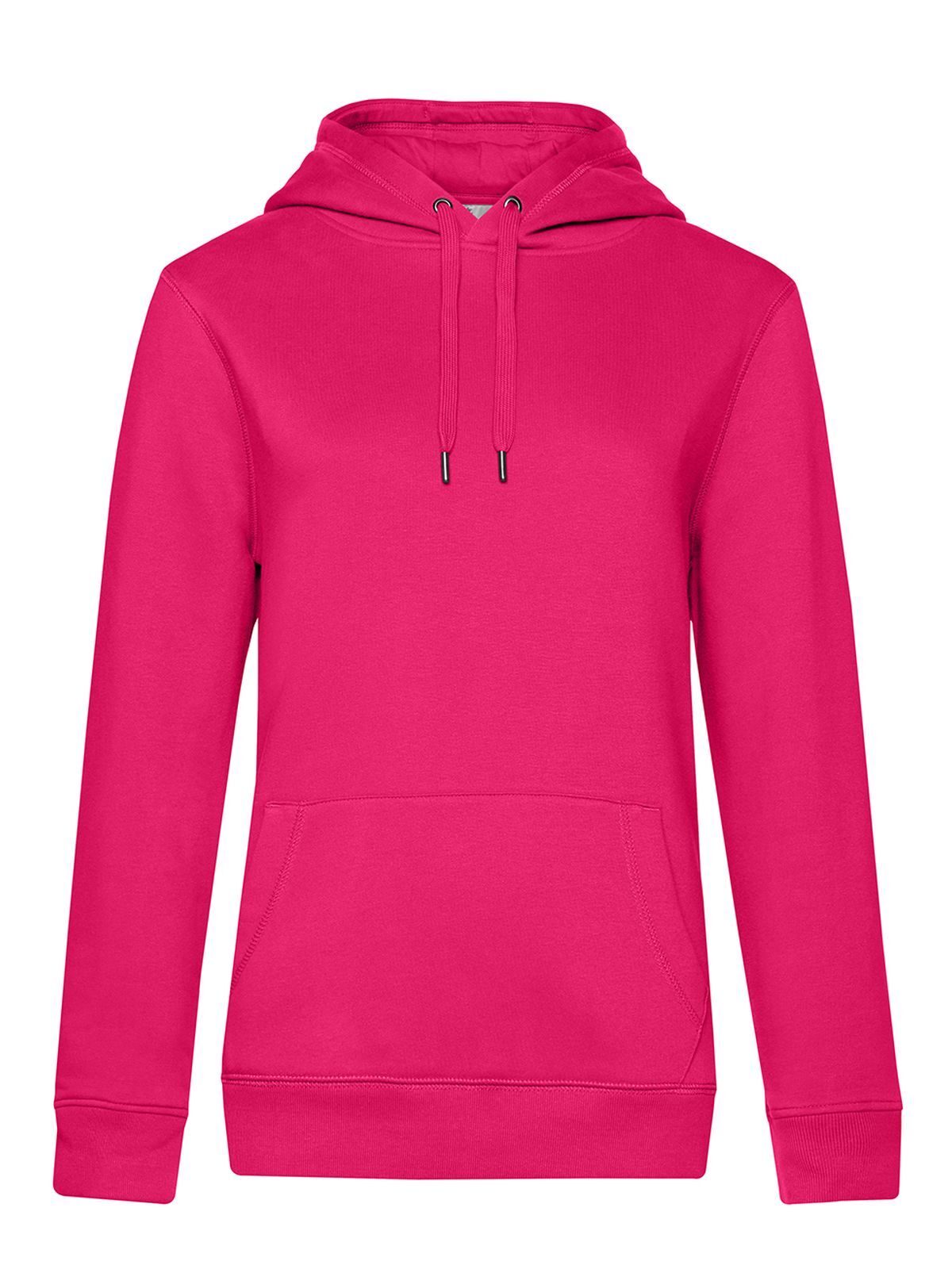 QUEEN Hooded Sweat_° - MP309 - Magenta Pink