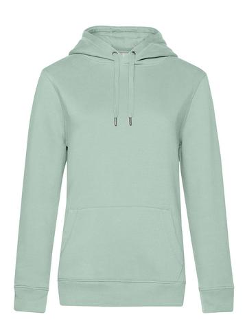 QUEEN Hooded - AG501 - Aqua Green