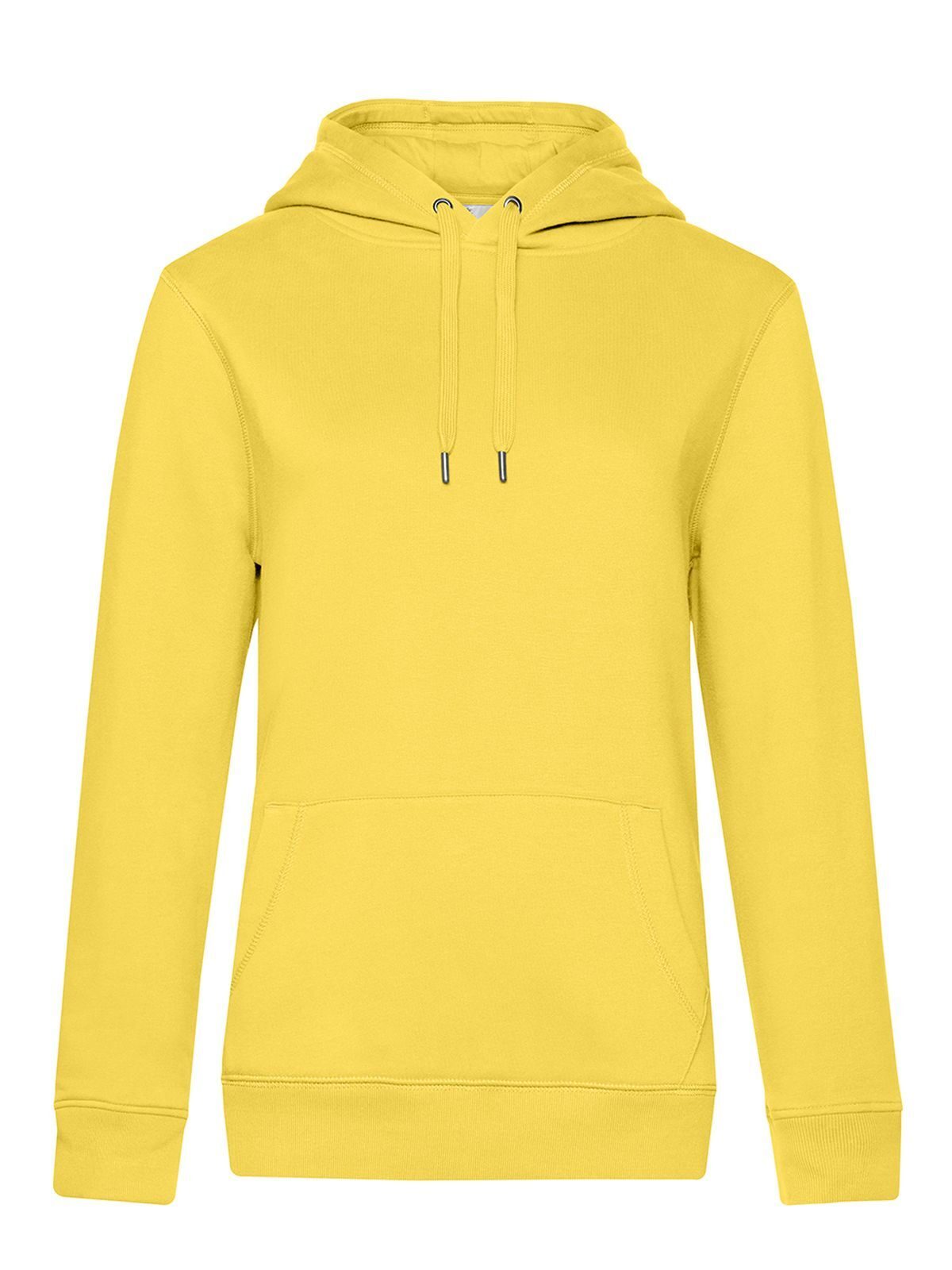 QUEEN Hooded Sweat_° - YF205 - Yellow Fizz