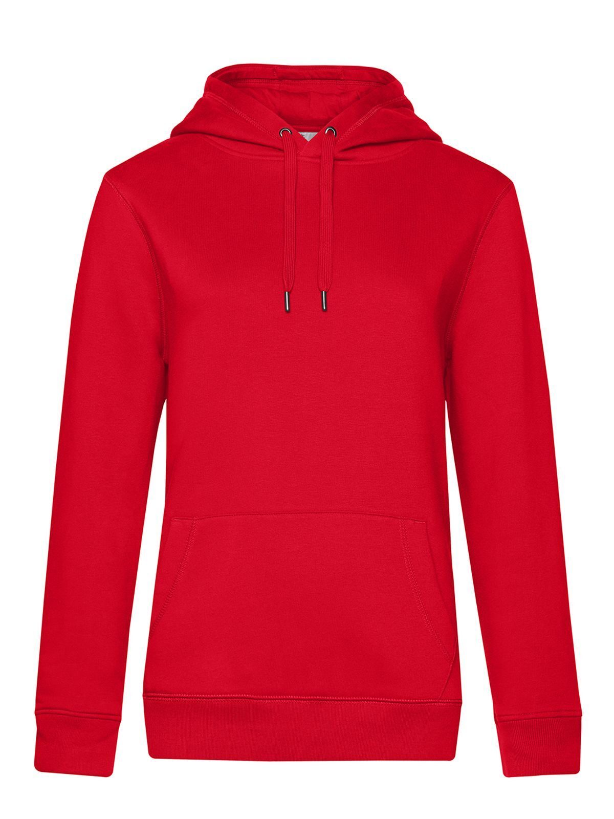 QUEEN Hooded Sweat_° - 004 - Red