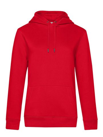 QUEEN Hooded - 004 - Red