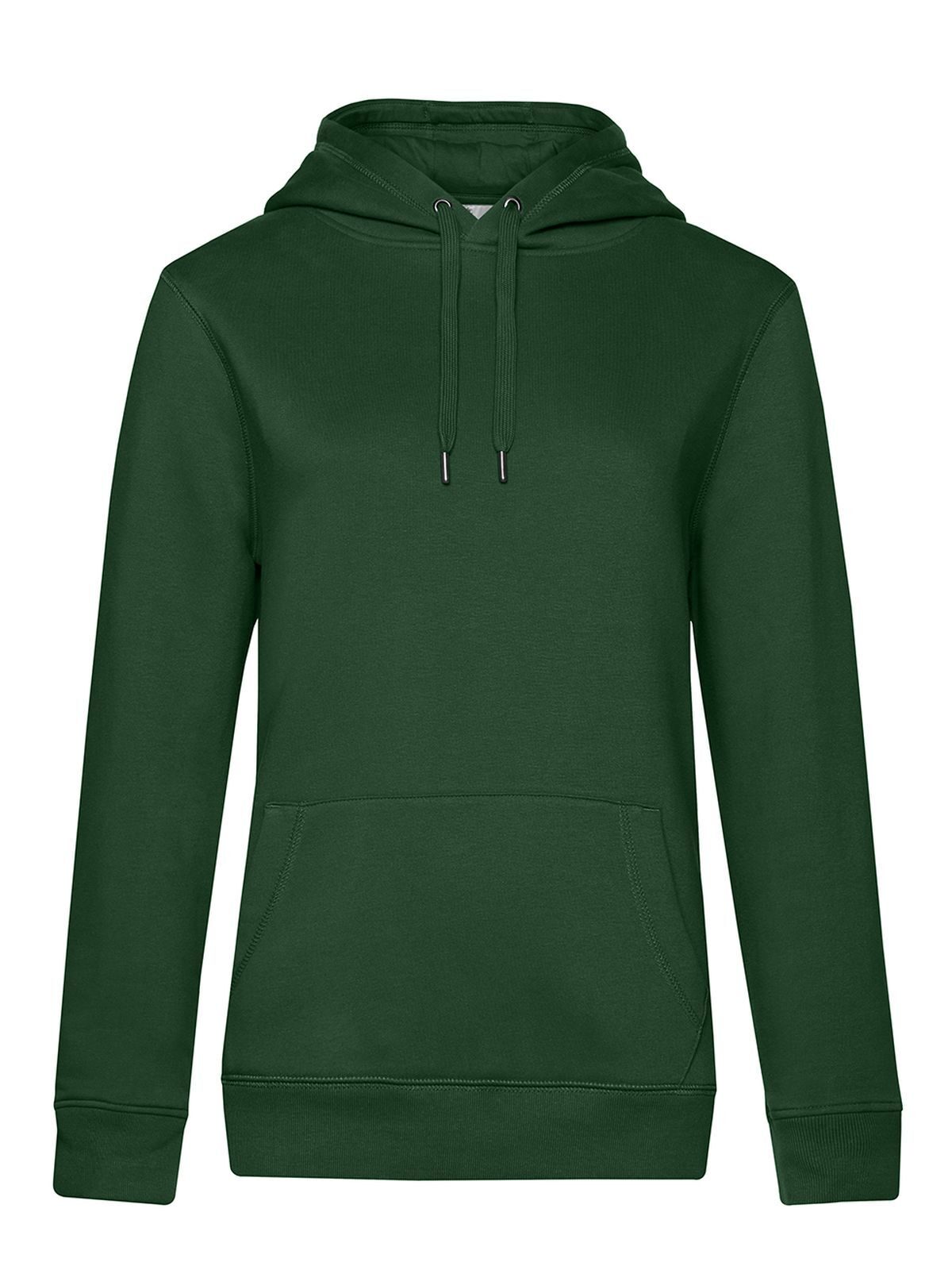 QUEEN Hooded Sweat_° - 540 - Bottle Green