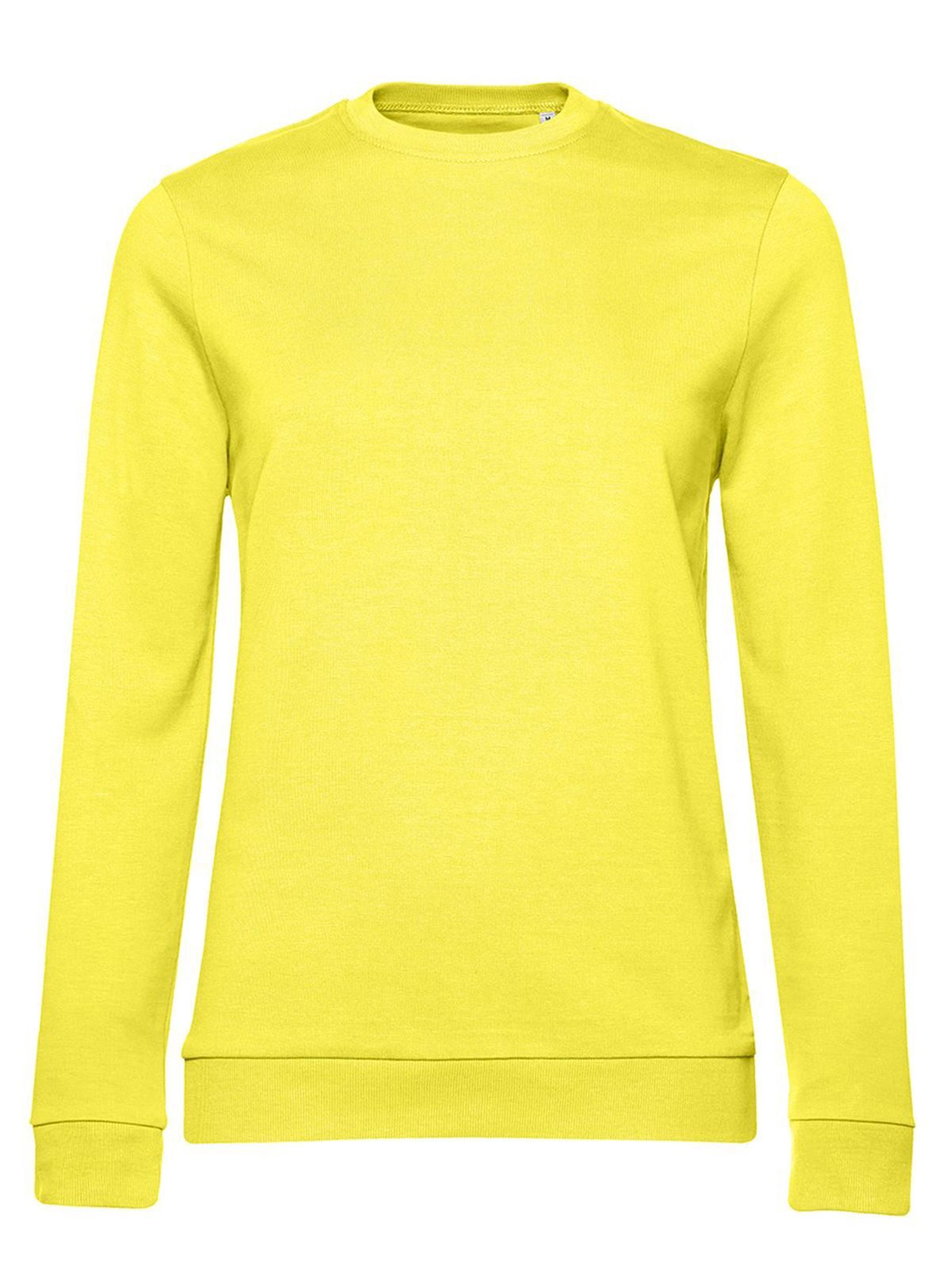 Women´s #Set In Sweat - SY201 - Solar Yellow