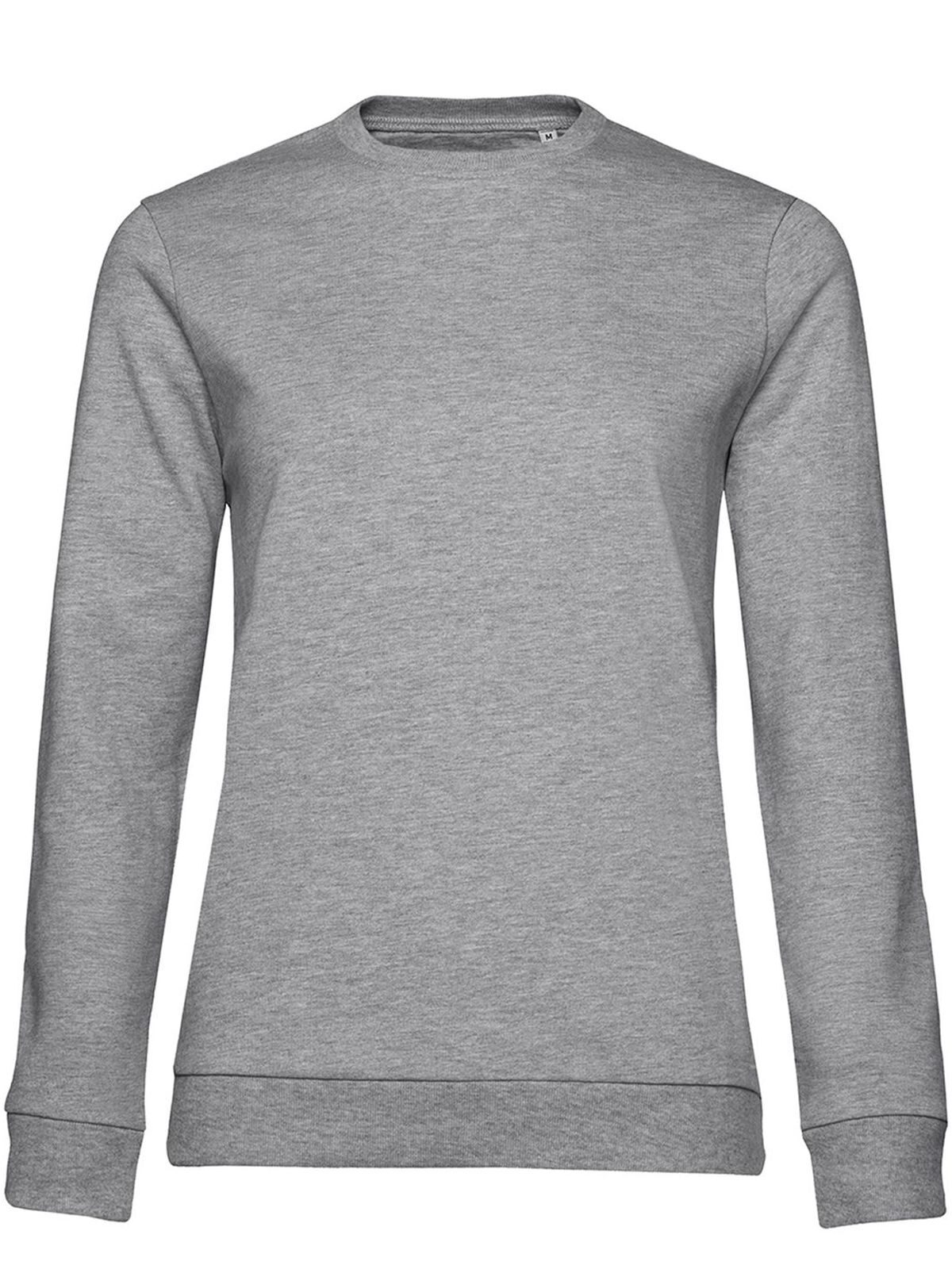 Women´s #Set In Sweat - 610 - Heather Grey