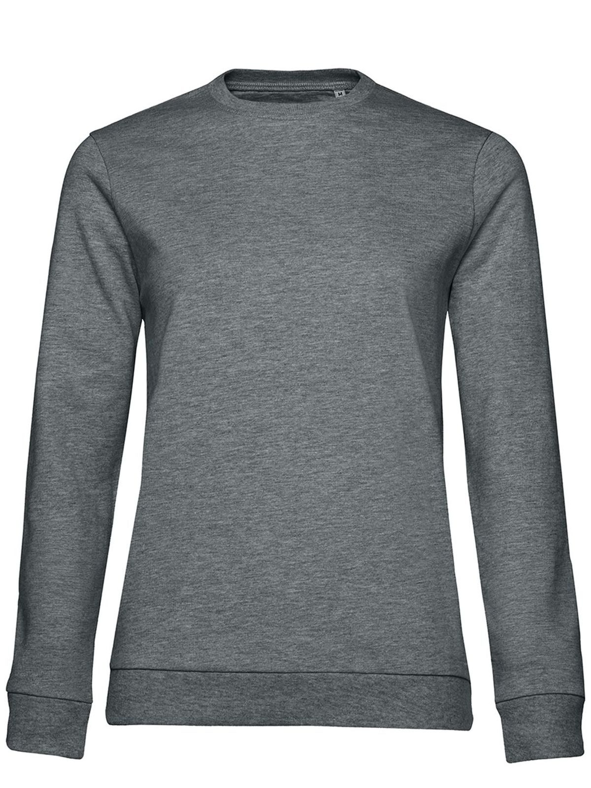 Women´s #Set In Sweat - HM623 - Heather Mid Grey