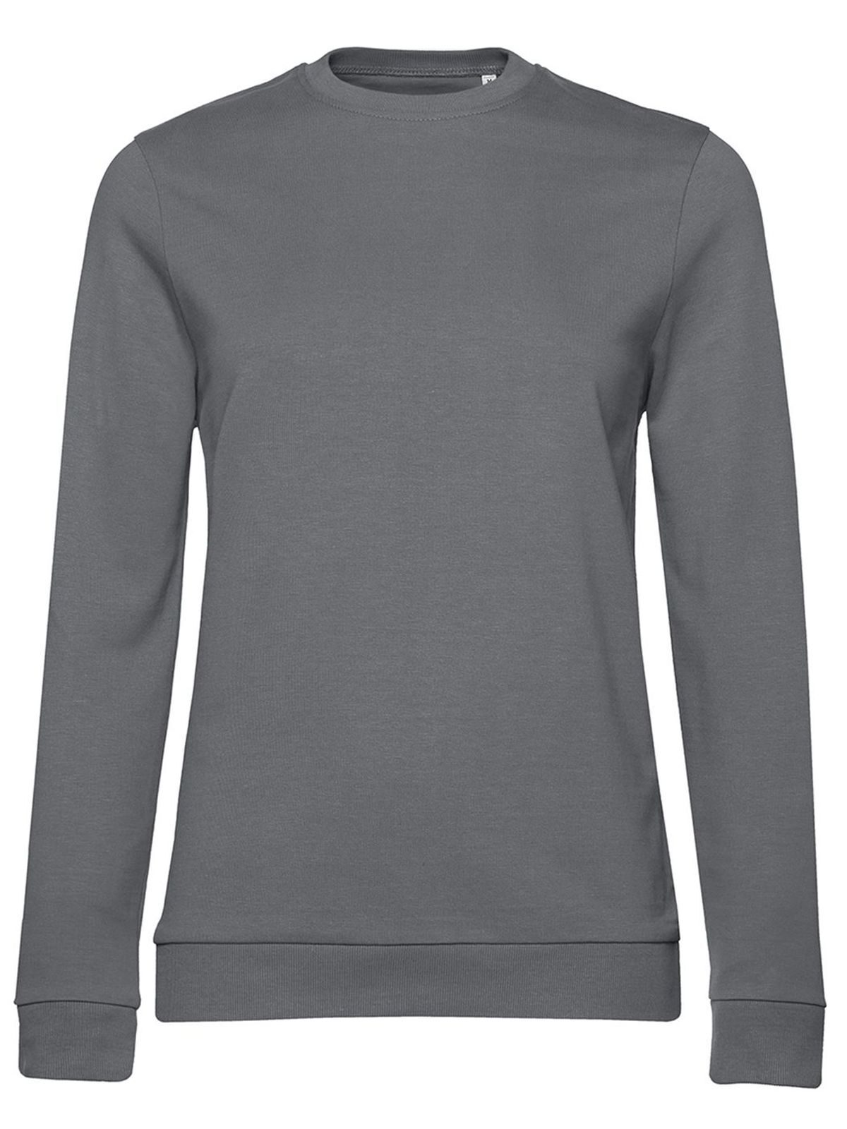 Women´s #Set In Sweat - EG665 - Elephant Grey
