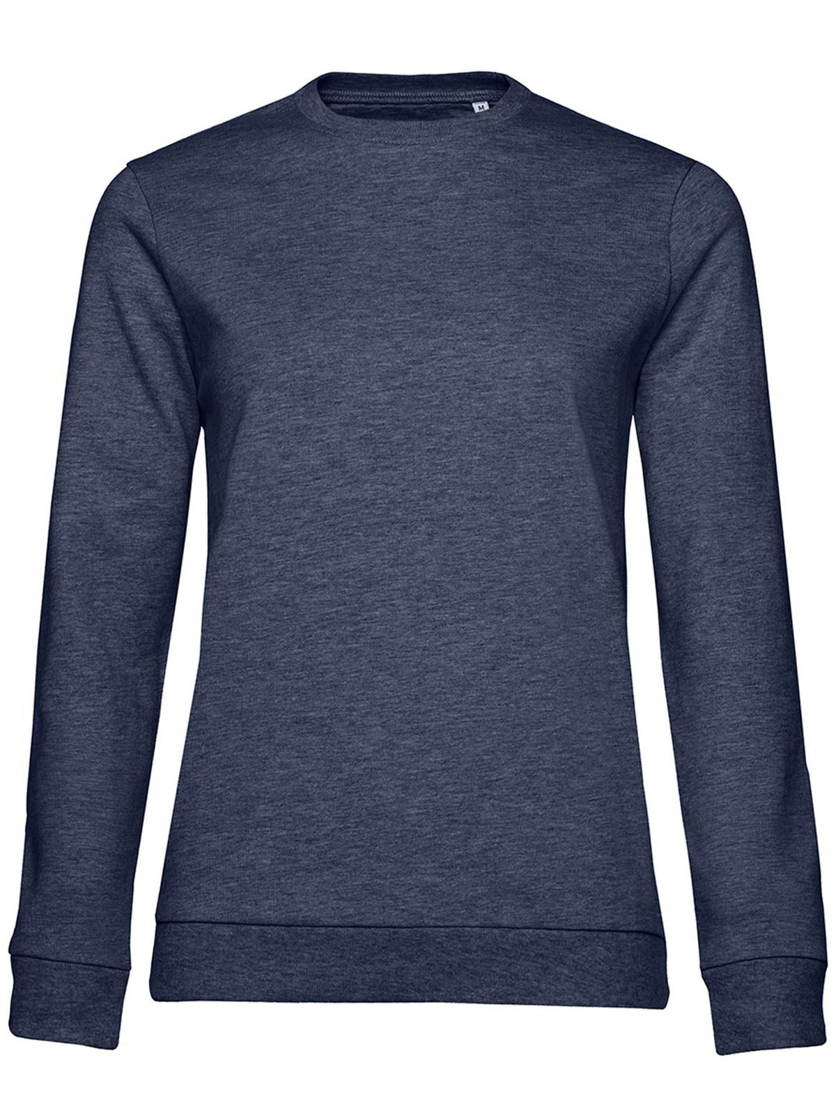 Women´s #Set In Sweat - HN611 - Heather Navy