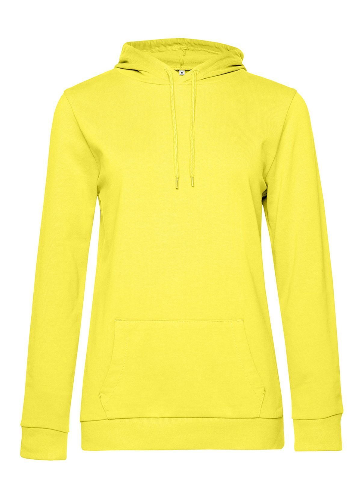 Women´s #Hoodie Sweat - SY201 - Solar Yellow