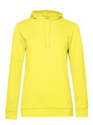 Hoodie/women - SY201 - Solar Yellow