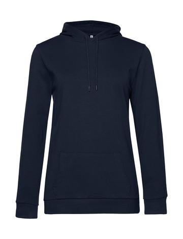 Hoodie/women - 006 - Blue Navy