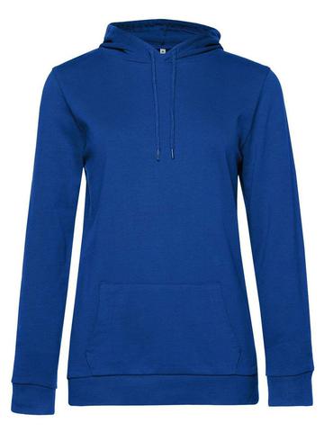 Hoodie/women - RO453 - Royal