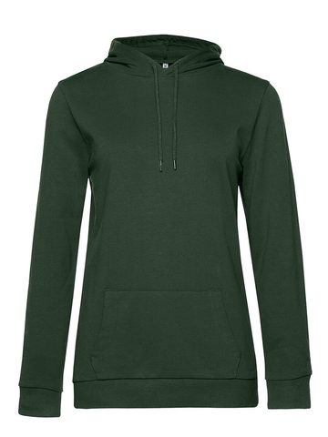 Hoodie/women - FG882 - Forest Green