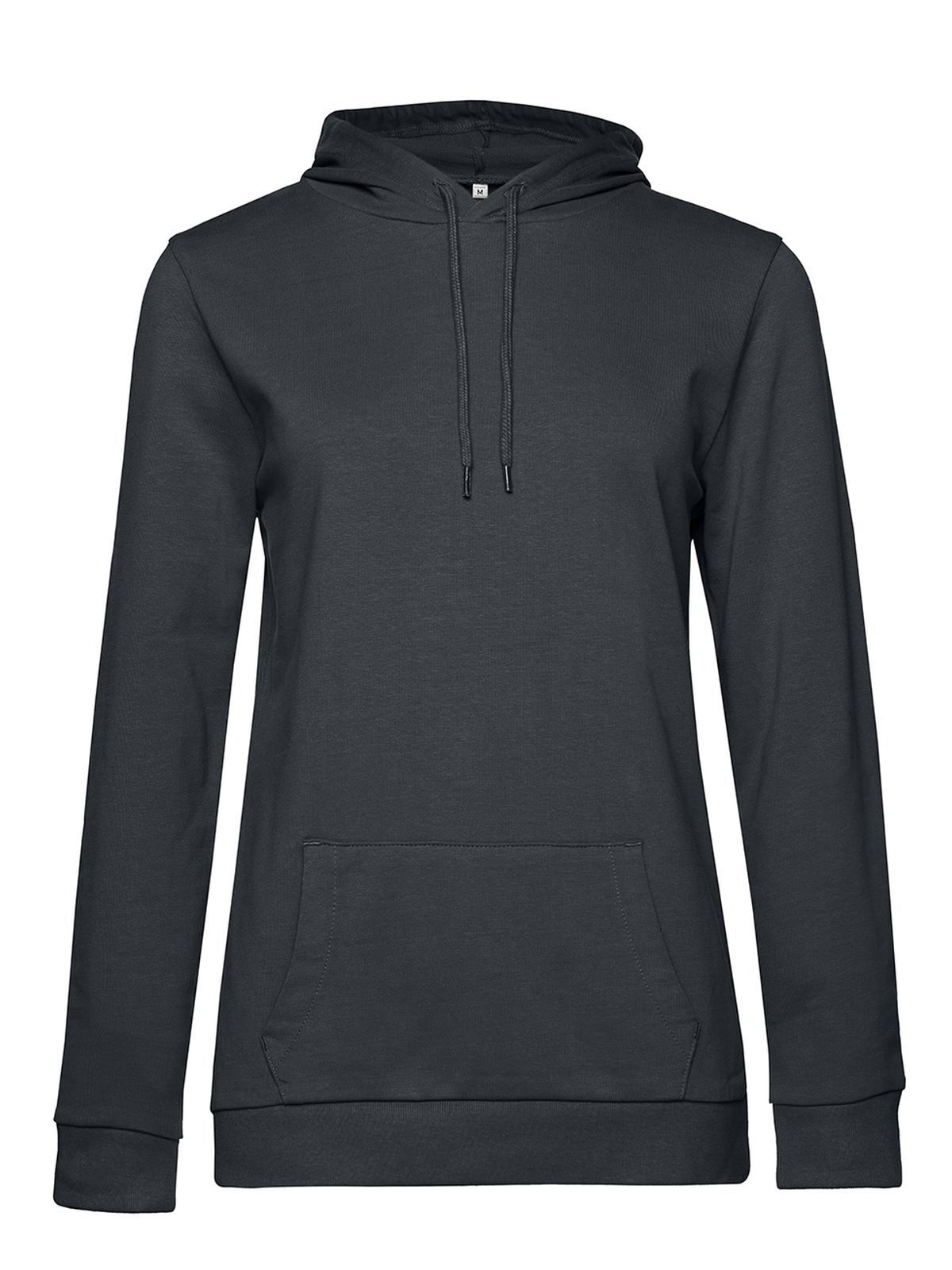 Women´s #Hoodie Sweat - AS669 - Asphalt