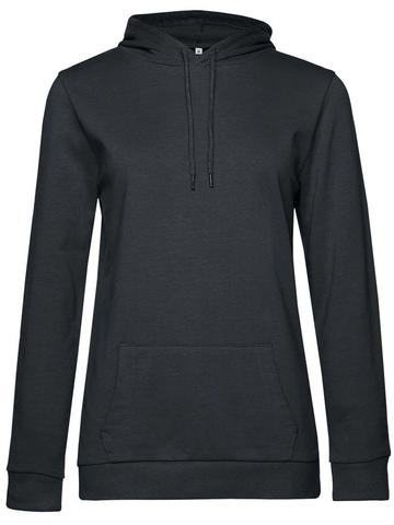 Hoodie/women - AS669 - Asphalt
