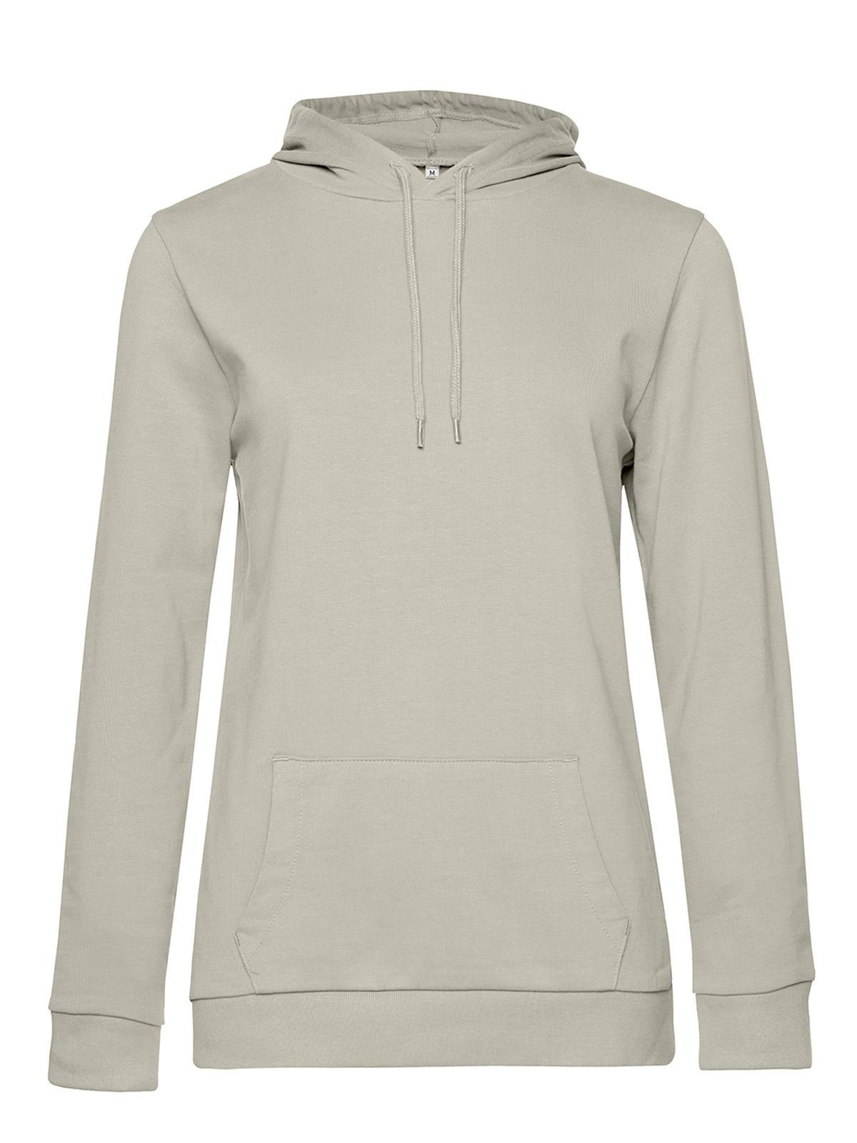 Women´s #Hoodie Sweat - GF672 - Grey Fog