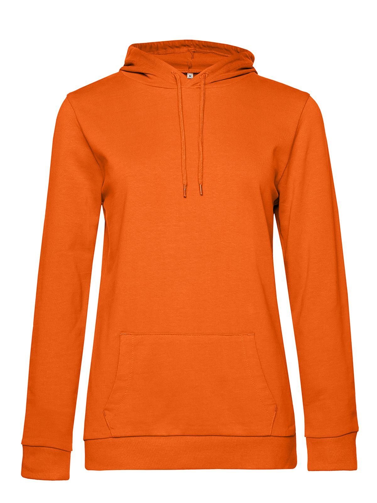 Women´s #Hoodie Sweat - PO233 - Pure Orange