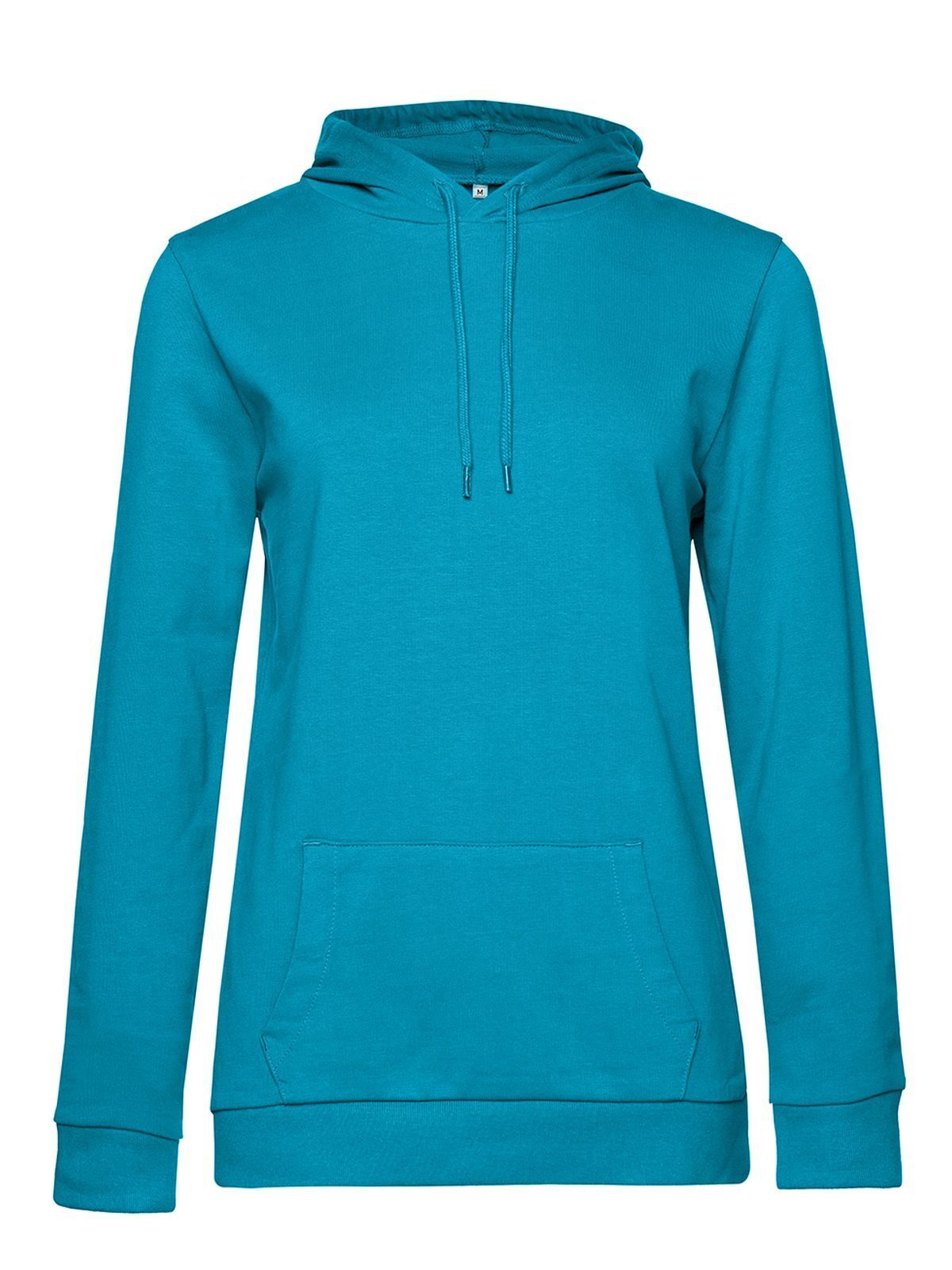 Women´s #Hoodie Sweat - HB443 - Hawaiian Blue