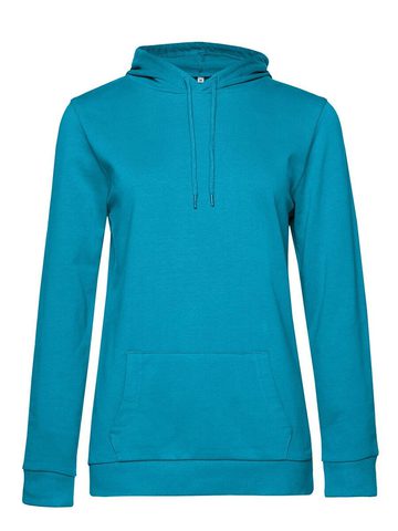Hoodie/women - HB443 - Hawaiian Blue