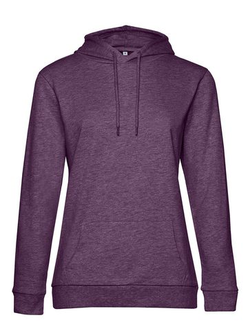 Hoodie/women - HP616 - Heather Purple