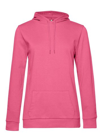 Hoodie/women - PF308 - Pink Fizz